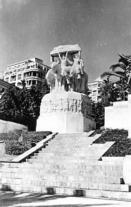 ALGER MONUMENT AUX MORTS